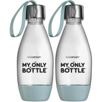 Zestaw SodaStream Butelka My Only Miętowa 2 x 500 ml