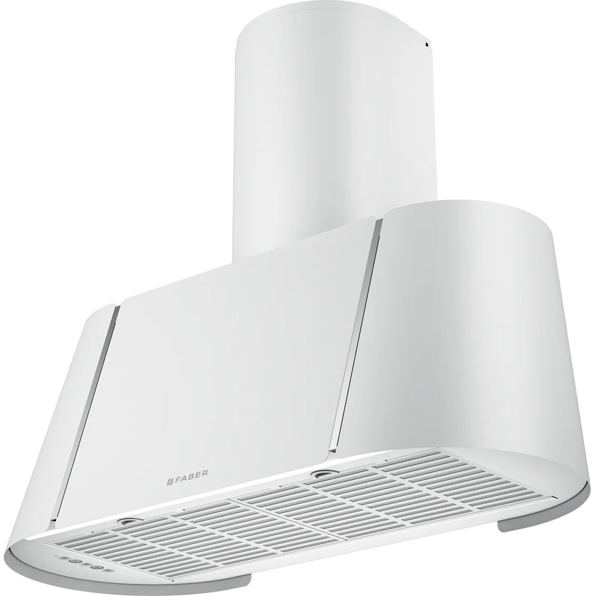 okap kominowy faber beat xl wall wh matt f80 glowne
