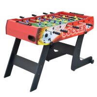 Stół do gry w Piłkarzyki Ramiz F48056 Czerwony