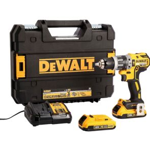 wiertarko wkretarka udarowa dewalt dcd796d2 qw 18v xr 2x2ah zdjecie glowne