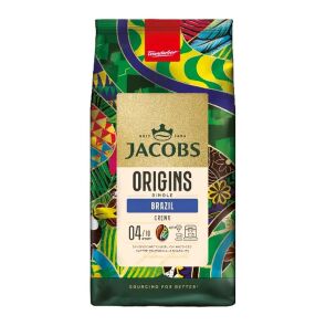 kawa ziarnista jacobs origins single brazil 1kg glowne
