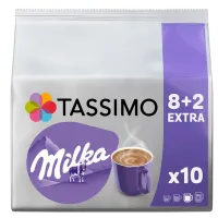 Kapsułki Tassimo Milka 10 szt.