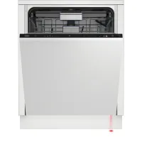 Zmywarka Beko BDIN36532 Hygieneintense Regulacja koszy Autootwieranie Zawiasy ślizgowe 60cm