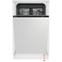 Zmywarka Beko BDIS35030 Quick&Shine Autootwieranie LedSpot 45cm