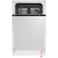 Zmywarka Beko BDIS35030 Quick&Shine Autootwieranie LedSpot 45cm