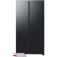 Lodówka side by side Samsung RS70F65QEFEO