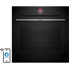 Piekarnik elektryczny Bosch Serie 8 HBG7722B1 Termoobieg 3D Grill AirFry Termosonda