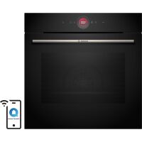 Piekarnik elektryczny Bosch Serie 8 HBG7722B1 Termoobieg 3D Grill AirFry Termosonda