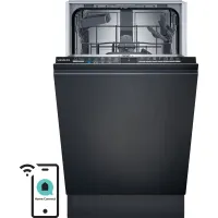 Zmywarka Siemens iQ100 SR61HX22KE varioSpeed Plus Kosze vario higienaPlus infoLight 45cm