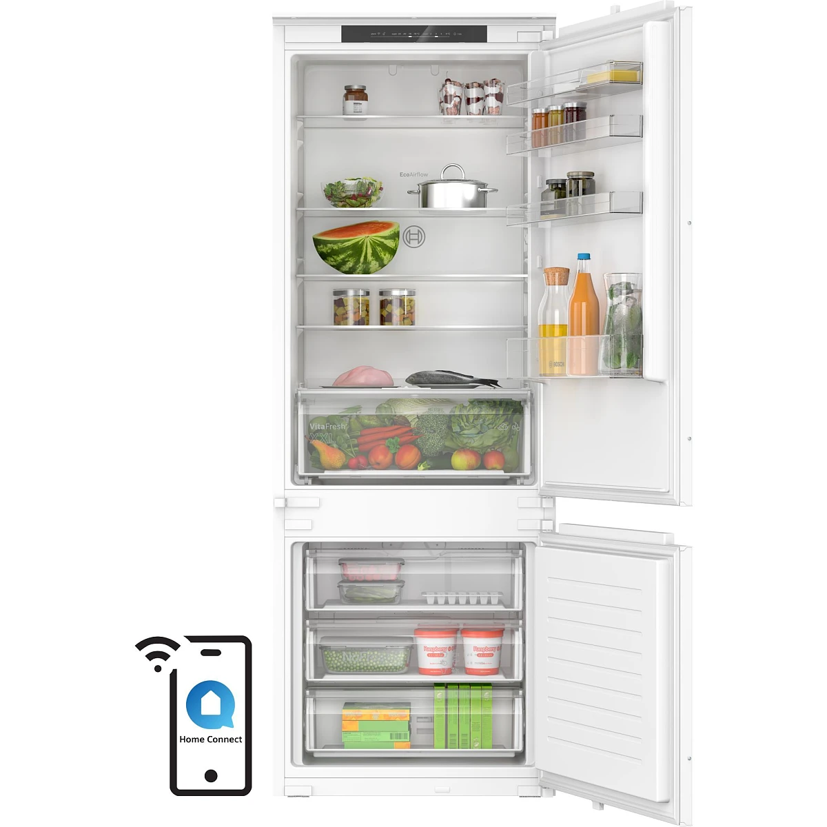 lodowka bosch serie 2 kbn96nse0 nowe glowne