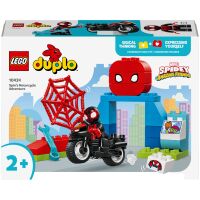 Klocki LEGO DUPLO Motocyklowa przygoda Spina 10424