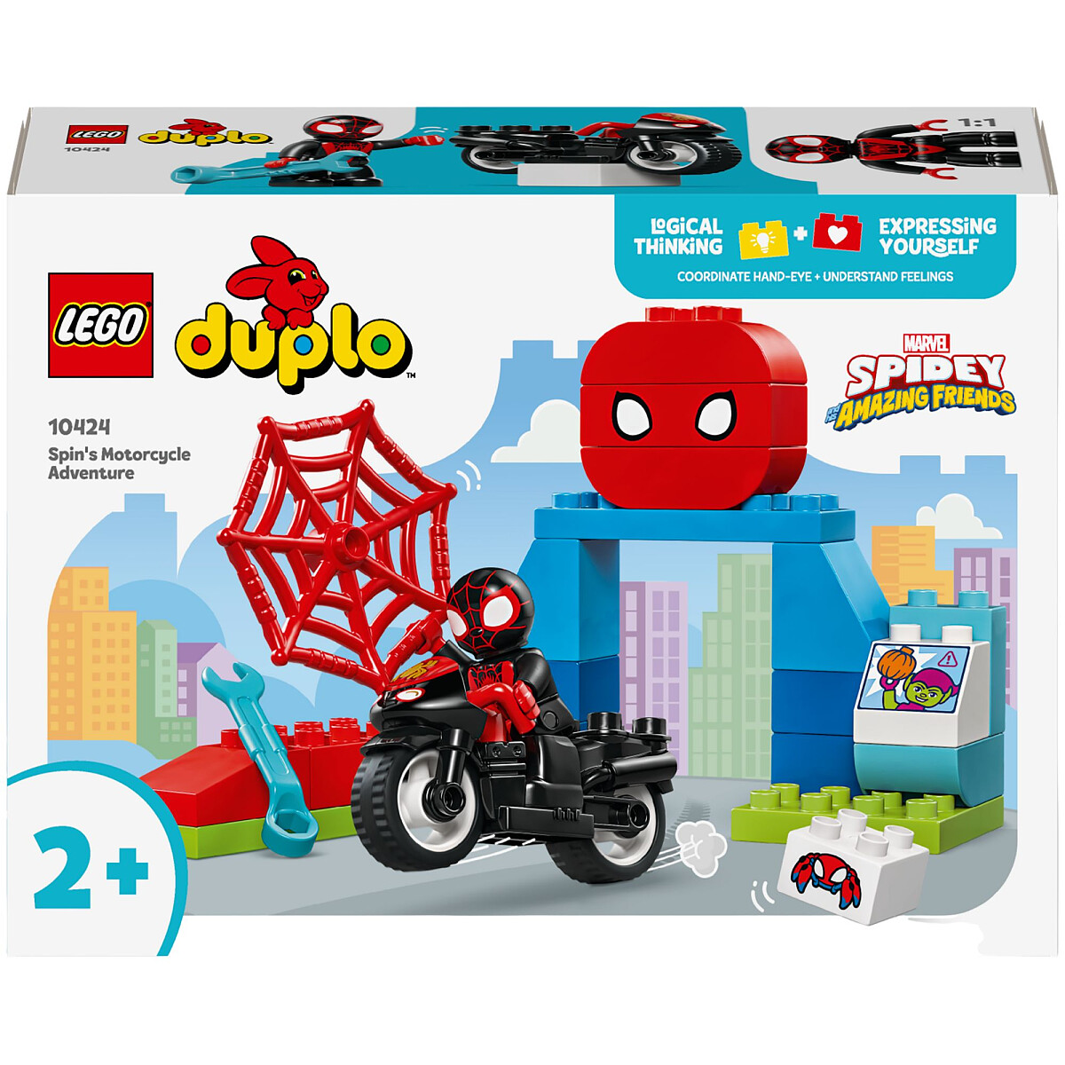 klocki lego 10424.zdjglowne