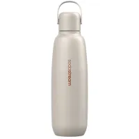 Butelka termiczna SodaStream Fizz&Go Beżowa