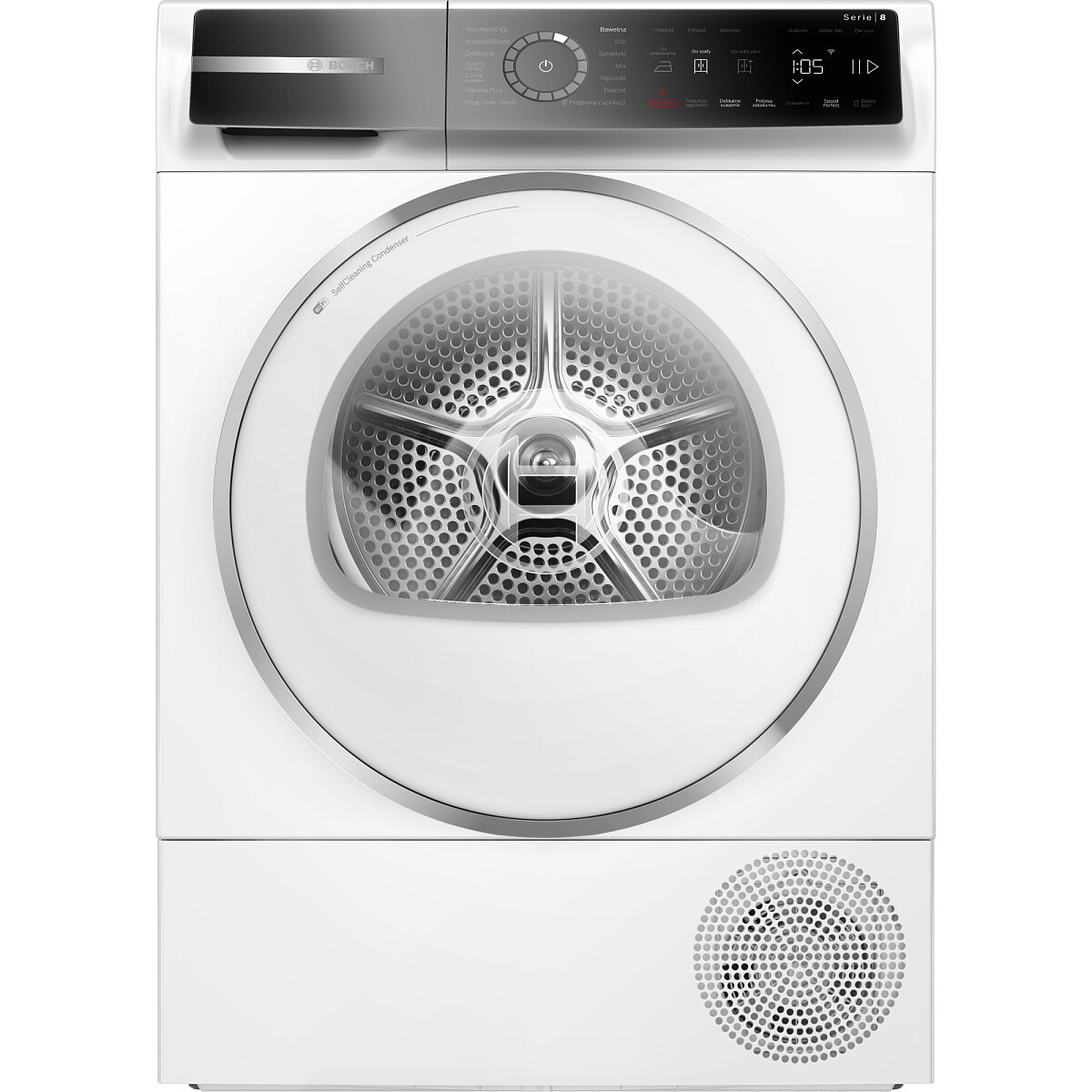 suszarka bosch serie 8 wqb246cmpl glowne