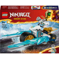 Klocki LEGO NINJAGO Lodowy motocykl Zane’a 71816
