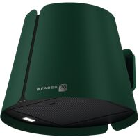 Okap kominowy Faber Beat Wall F42 DF/BK Matt