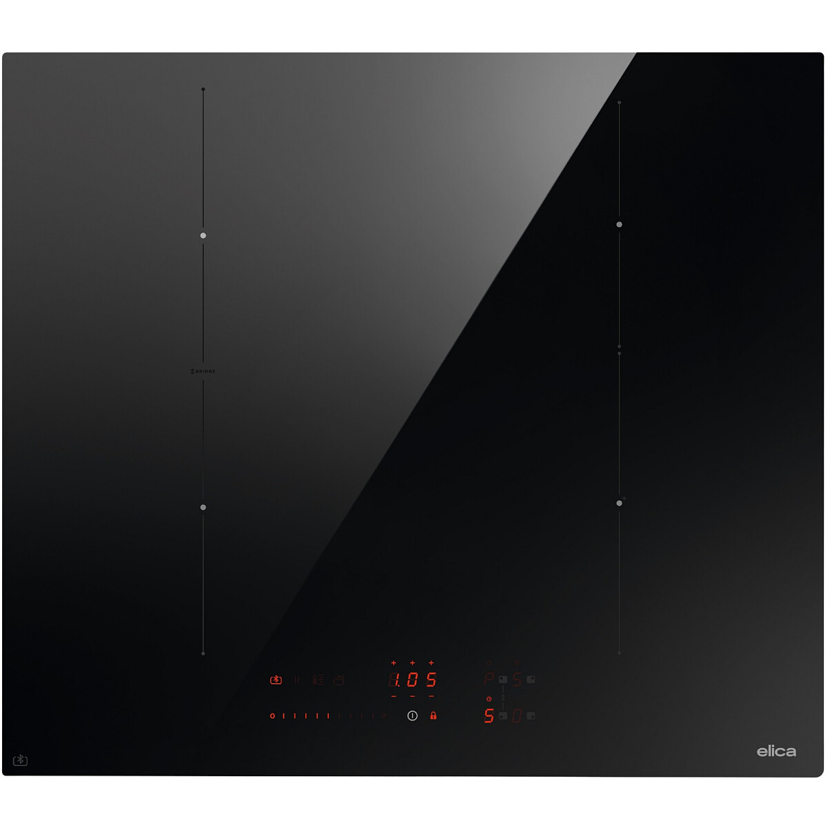 plyta indukcyjna elica ratio connex 604 plus glowne