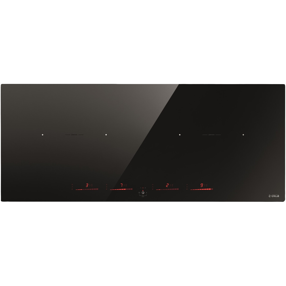 plyta indukcyjna elica ratio 874 plus bl glowne