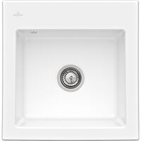 Zlewozmywak ceramiczny Villeroy & Boch Subway 50 S White Alpin