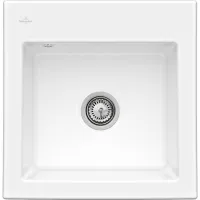 Zlewozmywak ceramiczny Villeroy & Boch Subway 50 S White Alpin