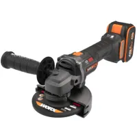 Szlifierka kątowa WORX NITRO PowerShare WX814