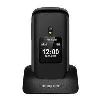 Telefon z klapką Maxcom MM834L 4G Czarny