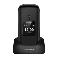 Telefon z klapką Maxcom MM834L 4G Czarny