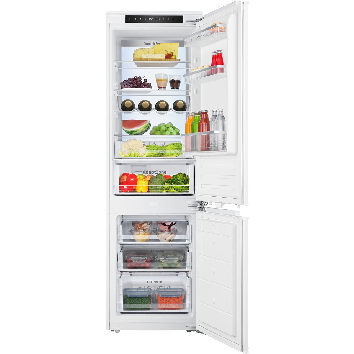 lodowka amica bk2995.5fcno glowne