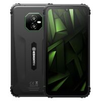 Smartfon Hammer Ranger 6/128GB 6” Czarny