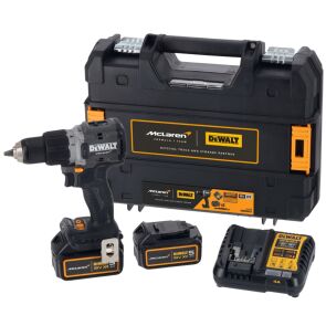 wiertarko wkretarka udarowa dewalt x mclaren f1 team dcd85mp2t qw 18v xr 2x5ah zdjecie glowne