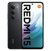 Smartfon Xiaomi Redmi 15 6/128GB 6,9” 144Hz Midnight Black