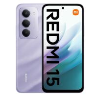 Smartfon Xiaomi Redmi 15 6/128GB 6,9” 144Hz Sandy Purple