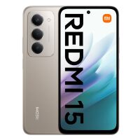 Smartfon Xiaomi Redmi 15 6/128GB 6,9” 144Hz Titan Grey