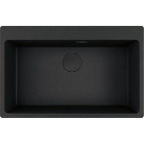 zlewozmywak granitowy franke maris mrg 610 73 ftl onyx czarny mat glowne