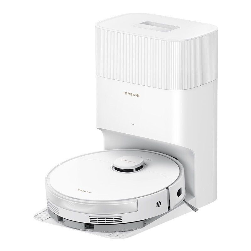 robot sprzatajacy dreame d20 plus bialy