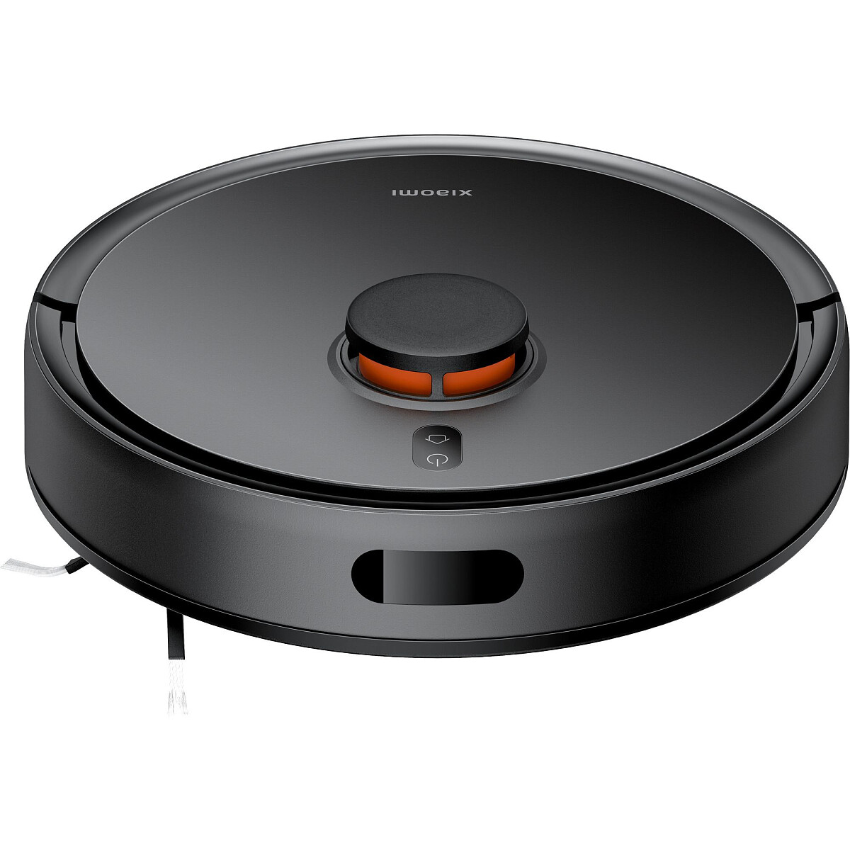robot sprzatajacy xiaomi s20 czarny przod