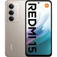 Smartfon Xiaomi Redmi 15 8/256GB 6,9” 144Hz Titan Gray