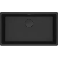 Zlewozmywak granitowy Franke Maris MRG 110-72 Onyx/Czarny mat