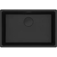 Zlewozmywak granitowy Franke Maris MRG 110-62 Onyx/Czarny mat