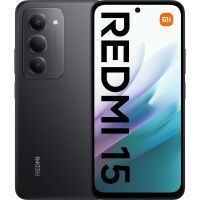 Smartfon Xiaomi Redmi 15 8/256GB 6,9” 144Hz Midnight Black