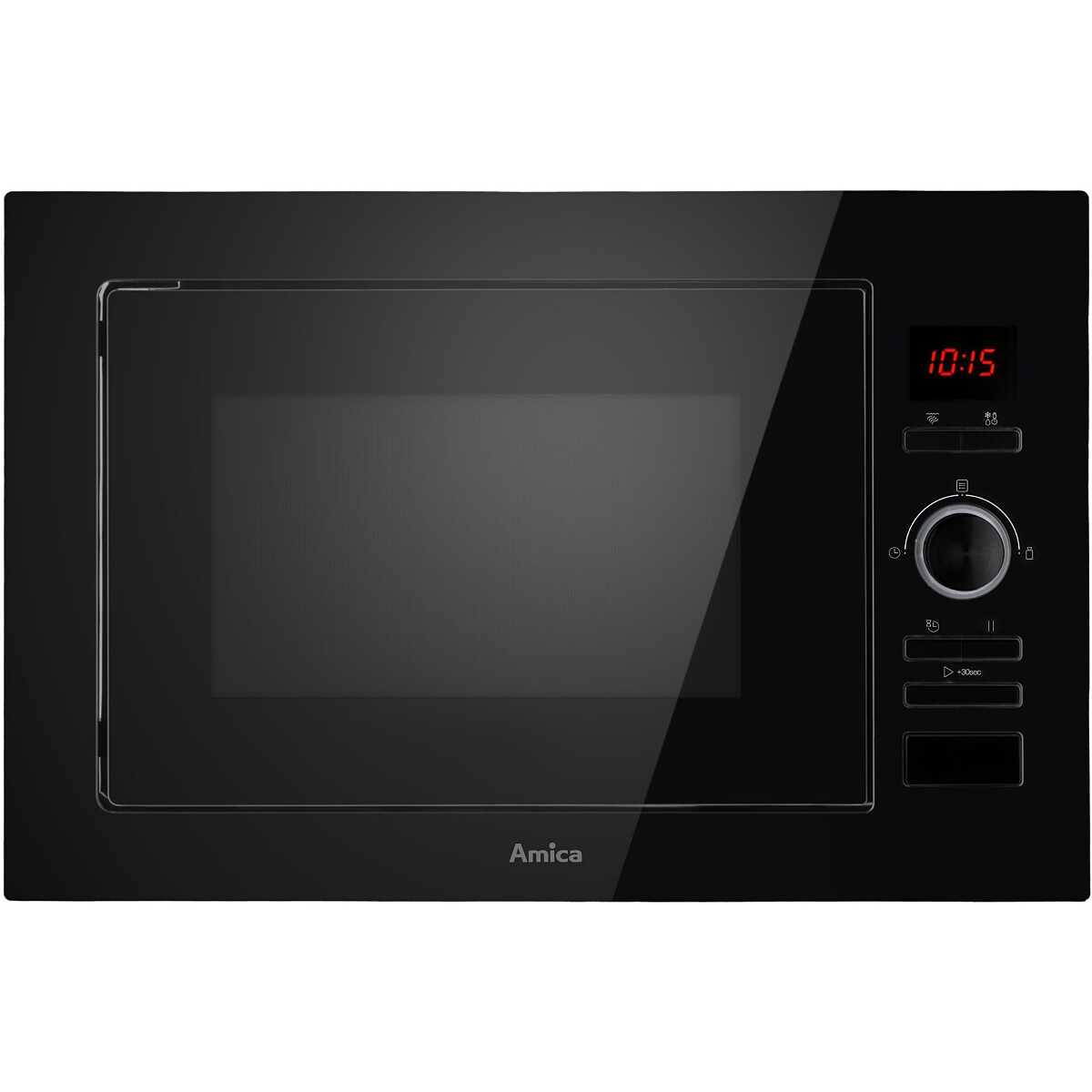 kuchenka mikrofalowa amica ammb25e3gb glowne