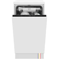 Zmywarka Amica DIM44C6EMONqH SteamPower OptiTime Autootwieranie 45cm