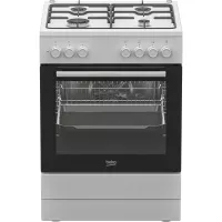 Kuchnia gazowo-elektryczna Beko FBE62120SWD