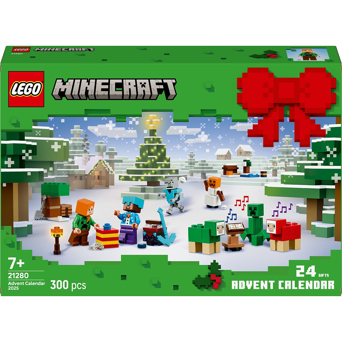 klocki lego 21280.zdjglowne