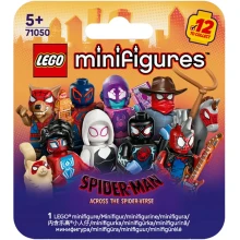 Klocki LEGO Spider-Man Minifigures 71050 1 szt.