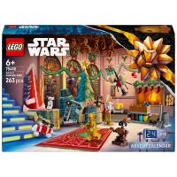 Klocki LEGO Star Wars Kalendarz adwentowy 75418