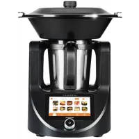 Robot wielofunkcyjny Philipiak Cookover Black