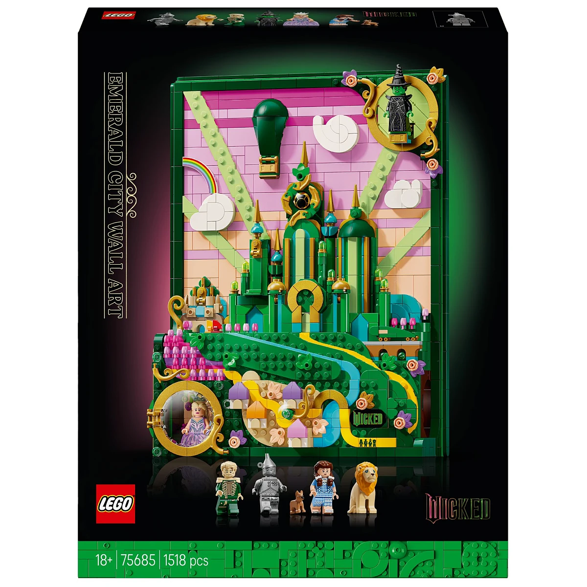 klocki lego 75685.zdjglowne