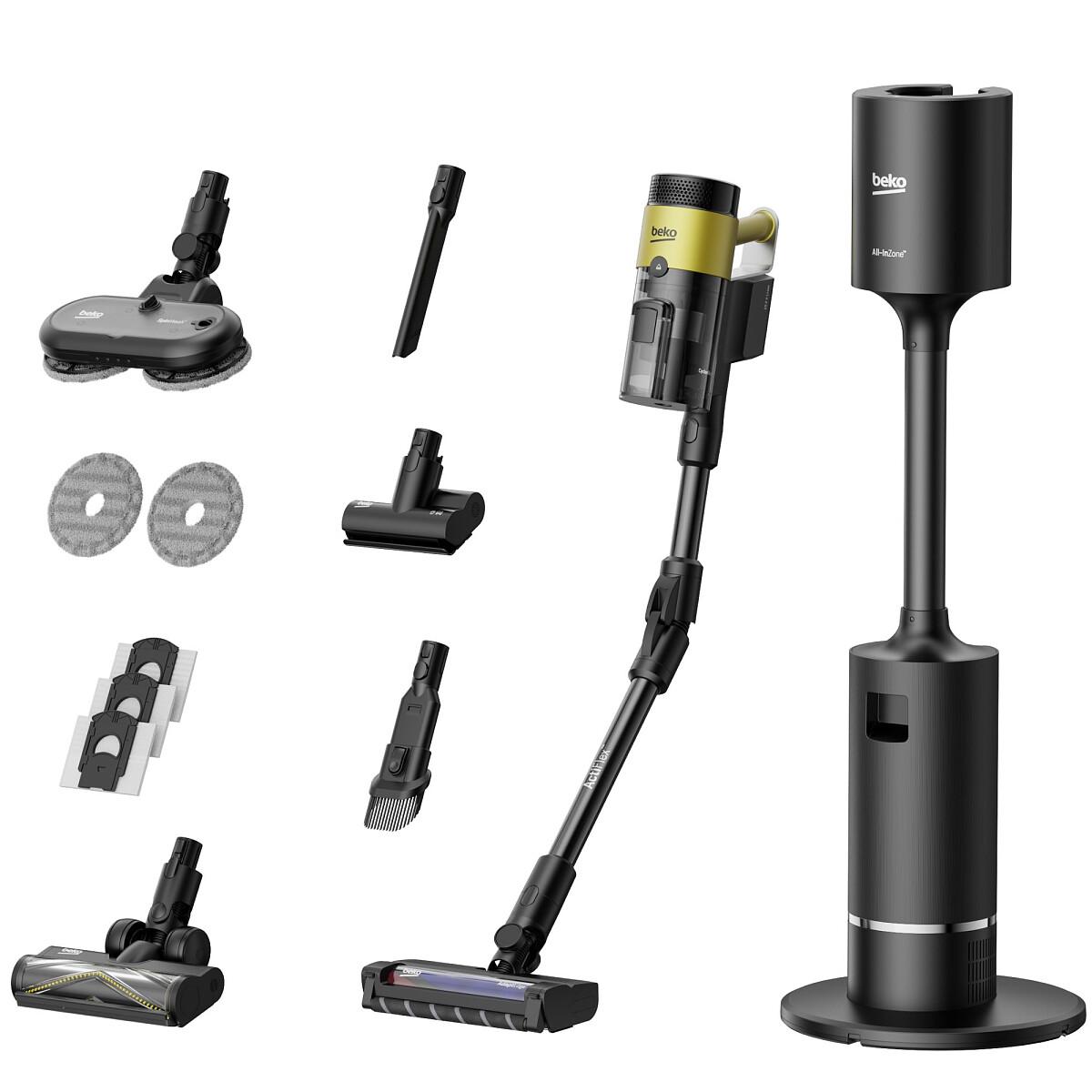 odkurzacz pionowy beko vrt97325vy glowne