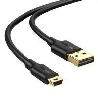 Kabel USB-A do mini-USB Ugreen US132 3m Czarny